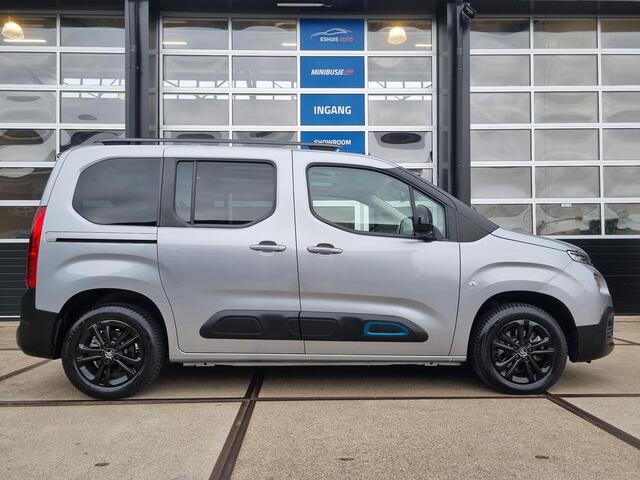 Citroen BERLINGO ë-Berlingo Shine 50 kWh PANODAK / CAMERA / HUD / TREKHAAK / NAVI