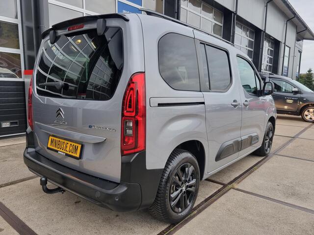 Citroen BERLINGO ë-Berlingo Shine 50 kWh PANODAK / CAMERA / HUD / TREKHAAK / NAVI
