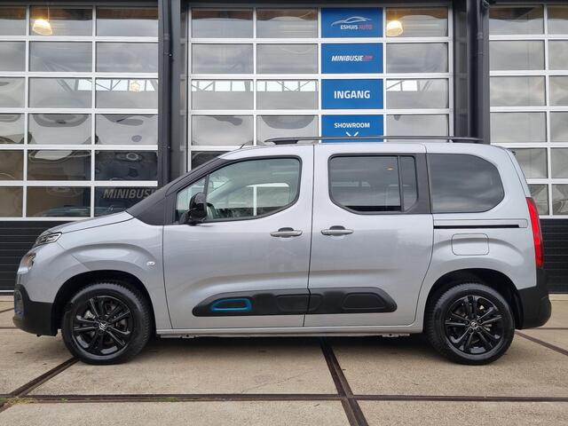 Citroen BERLINGO ë-Berlingo Shine 50 kWh PANODAK / CAMERA / HUD / TREKHAAK / NAVI