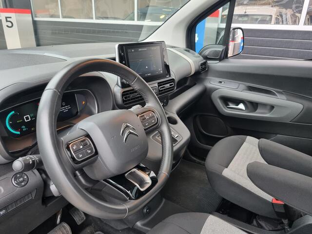 Citroen BERLINGO ë-Berlingo Shine 50 kWh PANODAK / CAMERA / HUD / TREKHAAK / NAVI