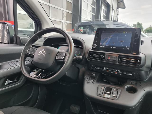 Citroen BERLINGO ë-Berlingo Shine 50 kWh PANODAK / CAMERA / HUD / TREKHAAK / NAVI