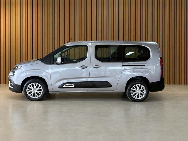 Citroen BERLINGO XL 1.2 PureTech Feel 7p. | Sensoren | Cruise | Navigatie | Riem recent vervangen