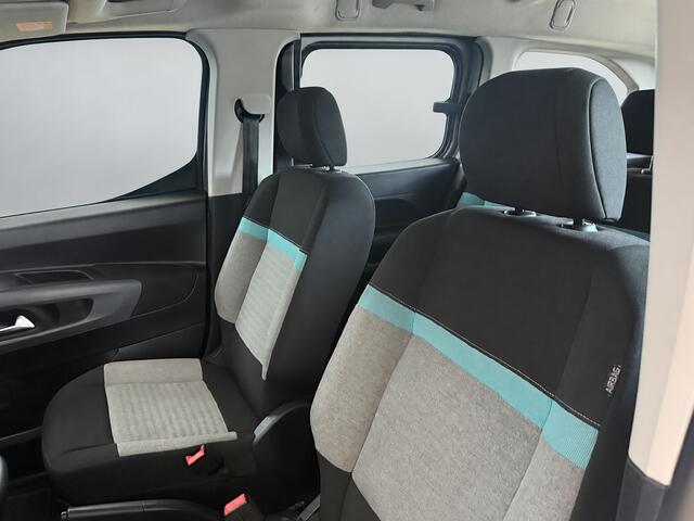 Citroen BERLINGO XL 1.2 PureTech Feel 7p. | Sensoren | Cruise | Navigatie | Riem recent vervangen