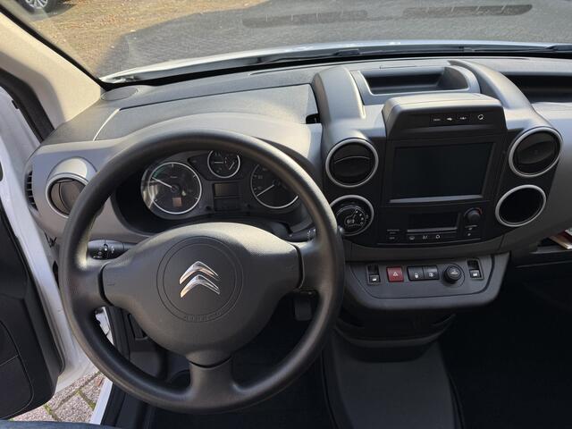 Citroen BERLINGO Full Electric Club 3Pers Airco Camera