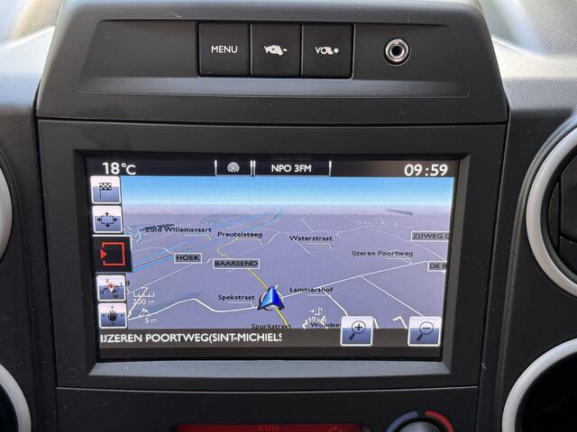 Citroen BERLINGO Full Electric Club 3Pers Airco Camera