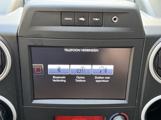Citroen BERLINGO Full Electric Club 3Pers Airco Camera