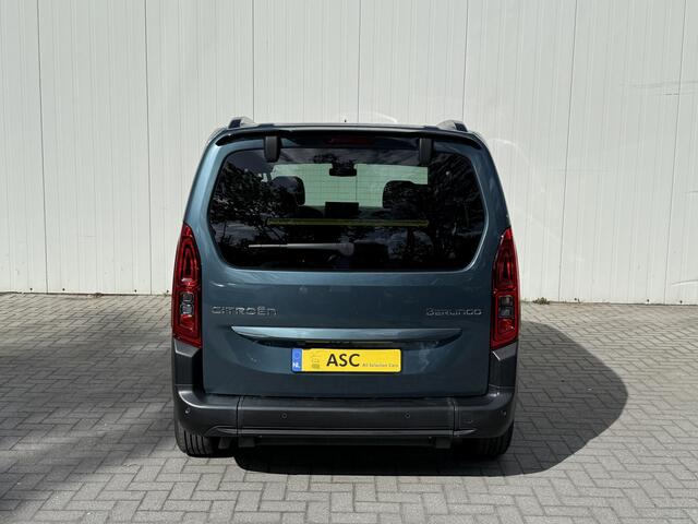 Citroen BERLINGO L1 Rolstoelauto 4+1 - Bodemverlaging - Alle opties - Nieuw Model ! - Rolstoelvervoer