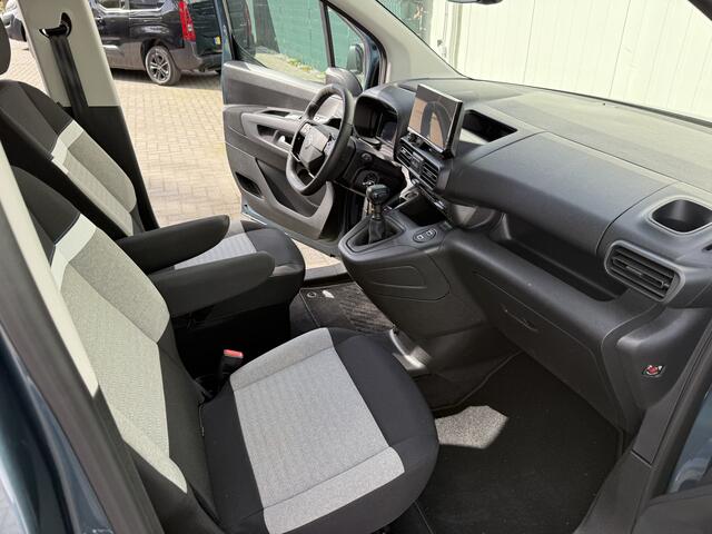 Citroen BERLINGO L1 Rolstoelauto 4+1 - Bodemverlaging - Alle opties - Nieuw Model ! - Rolstoelvervoer
