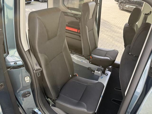 Citroen BERLINGO L1 Rolstoelauto 4+1 - Bodemverlaging - Alle opties - Nieuw Model ! - Rolstoelvervoer
