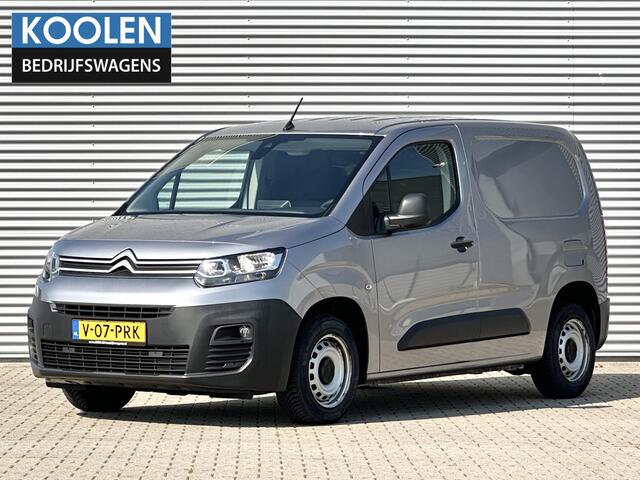 Citroen BERLINGO 1.5 BlueHDI MARGE BTW VRIJ Airco|Navi|Cruise Peugeot Partner/Opel Combo