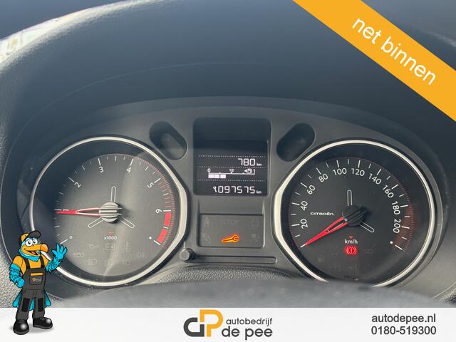 Citroen C-ELYSEE 1.2 PureTech Feel GARANTIE/CLIMA/CRUISE/CAMERA/LM.VELGEN/TREKHAAK rijklaarprijs!