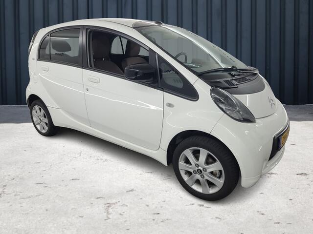 Citroen C-ZERO 4-persoons 16 kWh (67 PK) 1e-Eig. Citroën-Dealer-Onderh. BOVAG-Garantie. NL-Auto. Bluetooth. Airco, Licht-Zicht-Pakket, Lm-Velgen-15Inch, Privacy-Glas Airco/climate,