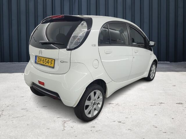 Citroen C-ZERO 4-persoons 16 kWh (67 PK) 1e-Eig. Citroën-Dealer-Onderh. BOVAG-Garantie. NL-Auto. Bluetooth. Airco, Licht-Zicht-Pakket, Lm-Velgen-15Inch, Privacy-Glas Airco/climate,