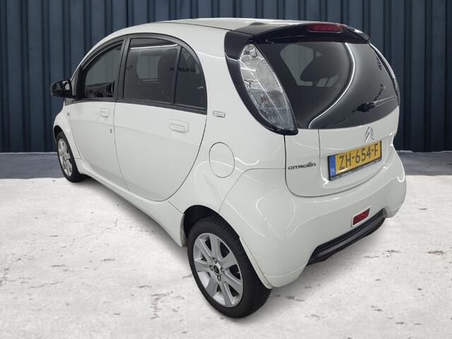 Citroen C-ZERO 4-persoons 16 kWh (67 PK) 1e-Eig. Citroën-Dealer-Onderh. BOVAG-Garantie. NL-Auto. Bluetooth. Airco, Licht-Zicht-Pakket, Lm-Velgen-15Inch, Privacy-Glas Airco/climate,