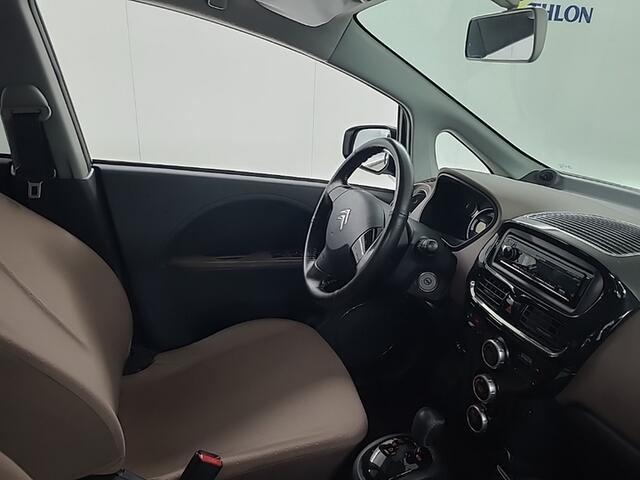 Citroen C-ZERO 4-persoons 16 kWh (67 PK) 1e-Eig. Citroën-Dealer-Onderh. BOVAG-Garantie. NL-Auto. Bluetooth. Airco, Licht-Zicht-Pakket, Lm-Velgen-15Inch, Privacy-Glas Airco/climate,