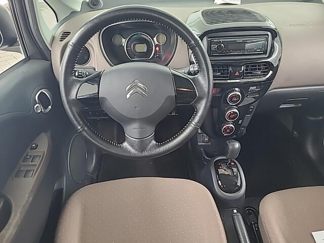 Citroen C-ZERO 4-persoons 16 kWh (67 PK) 1e-Eig. Citroën-Dealer-Onderh. BOVAG-Garantie. NL-Auto. Bluetooth. Airco, Licht-Zicht-Pakket, Lm-Velgen-15Inch, Privacy-Glas Airco/climate,
