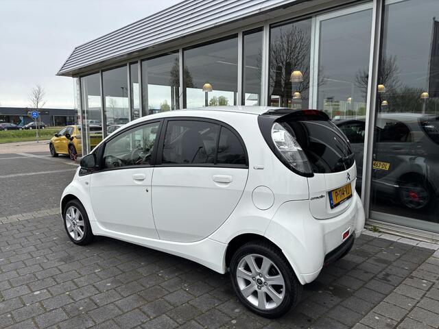 Citroen C-ZERO 4-persoons 16 kWh Automaat