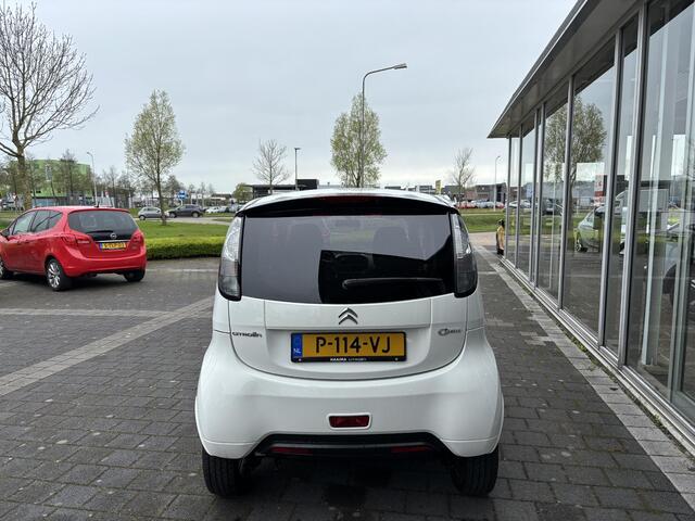 Citroen C-ZERO 4-persoons 16 kWh Automaat