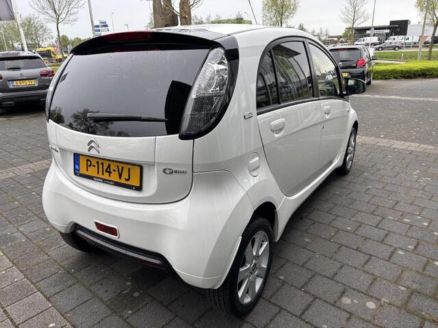 Citroen C-ZERO 4-persoons 16 kWh Automaat