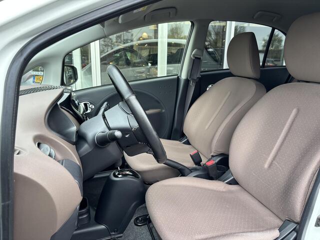 Citroen C-ZERO 4-persoons 16 kWh Automaat