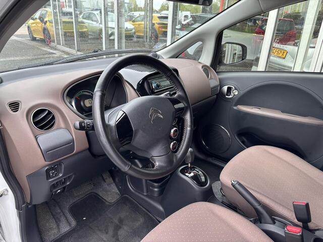 Citroen C-ZERO 4-persoons 16 kWh Automaat