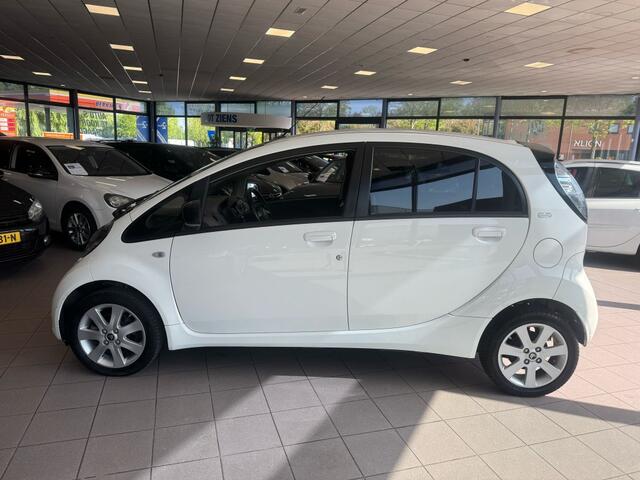 Citroen C-ZERO 4-persoons 16 kWh 85 RADIUS APK 9-25 BJ 2016 !!!