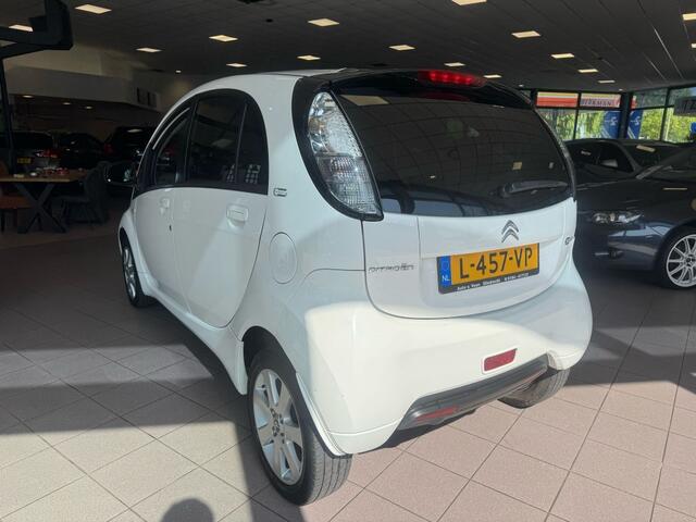 Citroen C-ZERO 4-persoons 16 kWh 85 RADIUS APK 9-25 BJ 2016 !!!