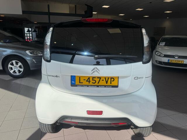 Citroen C-ZERO 4-persoons 16 kWh 85 RADIUS APK 9-25 BJ 2016 !!!