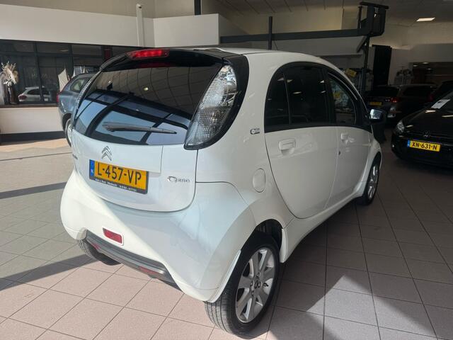 Citroen C-ZERO 4-persoons 16 kWh 85 RADIUS APK 9-25 BJ 2016 !!!