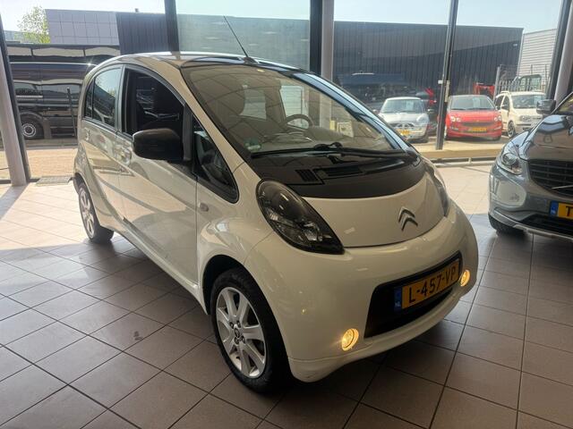 Citroen C-ZERO 4-persoons 16 kWh 85 RADIUS APK 9-25 BJ 2016 !!!