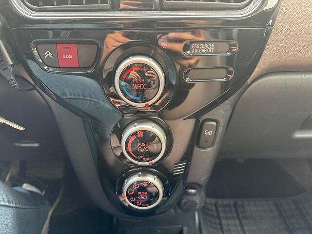 Citroen C-ZERO 4-persoons 16 kWh airco,audio,lmv