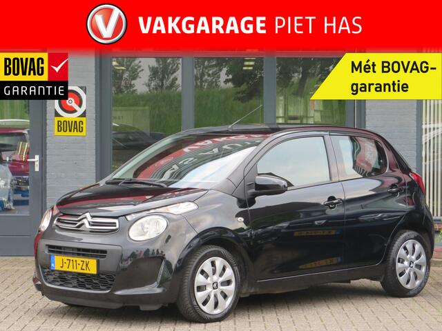 Citroen C1 1.0 VTi Feel | Airco | Bluetooth | 1ste Eigenaar | Incl. BOVAG Garantie |