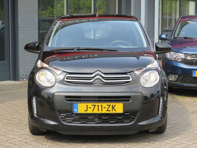 Citroen C1 1.0 VTi Feel | Airco | Bluetooth | 1ste Eigenaar | Incl. BOVAG Garantie |
