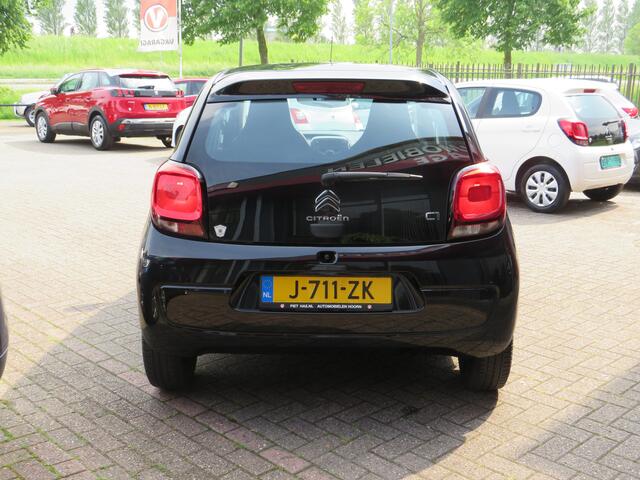 Citroen C1 1.0 VTi Feel | Airco | Bluetooth | 1ste Eigenaar | Incl. BOVAG Garantie |