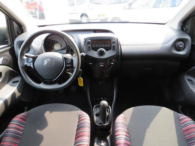 Citroen C1 1.0 VTi Feel | Airco | Bluetooth | 1ste Eigenaar | Incl. BOVAG Garantie |