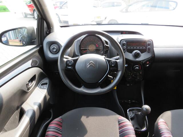 Citroen C1 1.0 VTi Feel | Airco | Bluetooth | 1ste Eigenaar | Incl. BOVAG Garantie |