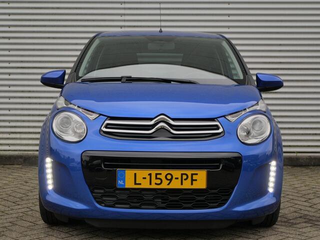 Citroen C1 5-deurs Shine 1.0 e-VTi 72pk APPLE CARPLAY / ANDROID AUTO | CLIMA | SPEEDLIMITER | CAMERA