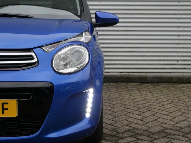 Citroen C1 5-deurs Shine 1.0 e-VTi 72pk APPLE CARPLAY / ANDROID AUTO | CLIMA | SPEEDLIMITER | CAMERA