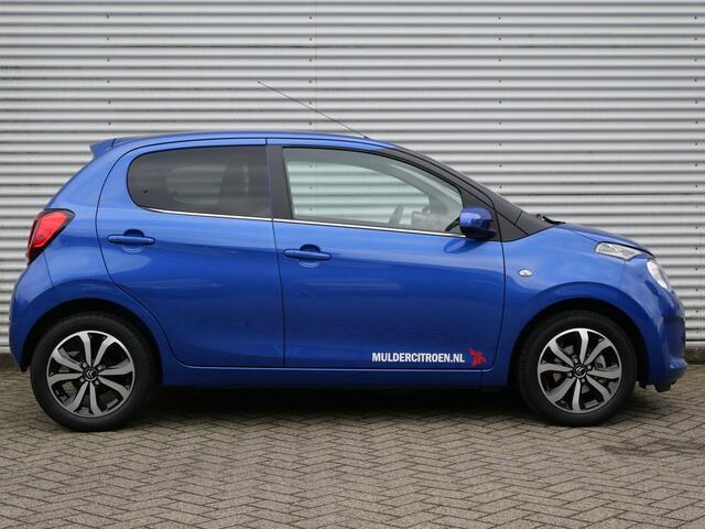 Citroen C1 5-deurs Shine 1.0 e-VTi 72pk APPLE CARPLAY / ANDROID AUTO | CLIMA | SPEEDLIMITER | CAMERA