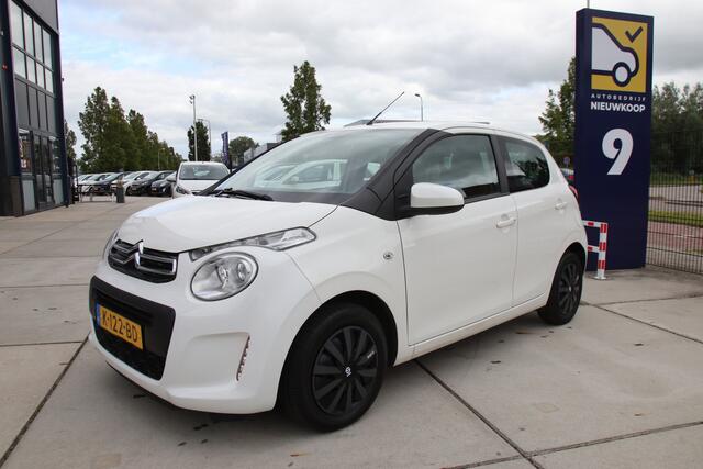 Citroen C1 1.0 VTi Feel Airco, 5 drs, NL auto, Multimedia ZOMERDEAL!