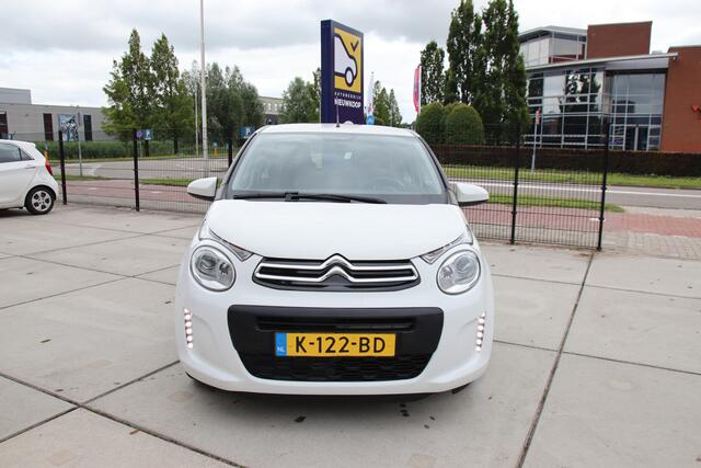 Citroen C1 1.0 VTi Feel Airco, 5 drs, NL auto, Multimedia ZOMERDEAL!