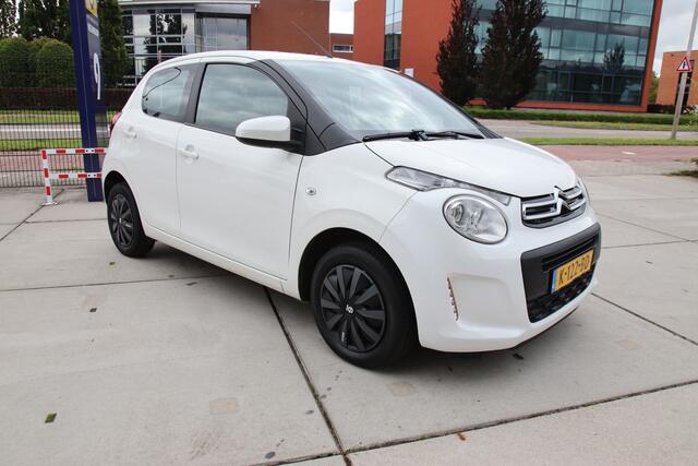 Citroen C1 1.0 VTi Feel Airco, 5 drs, NL auto, Multimedia ZOMERDEAL!