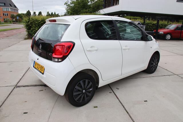 Citroen C1 1.0 VTi Feel Airco, 5 drs, NL auto, Multimedia ZOMERDEAL!