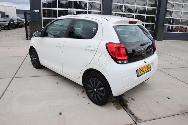 Citroen C1 1.0 VTi Feel Airco, 5 drs, NL auto, Multimedia ZOMERDEAL!