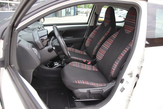Citroen C1 1.0 VTi Feel Airco, 5 drs, NL auto, Multimedia ZOMERDEAL!