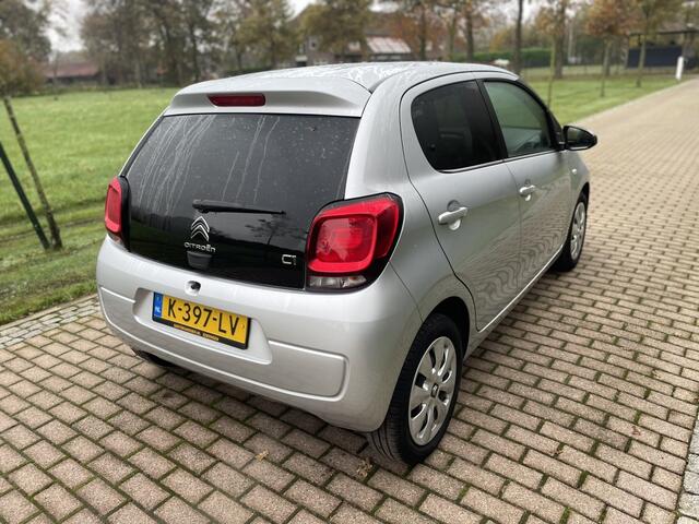 Citroen C1 1.0 VTi Feel