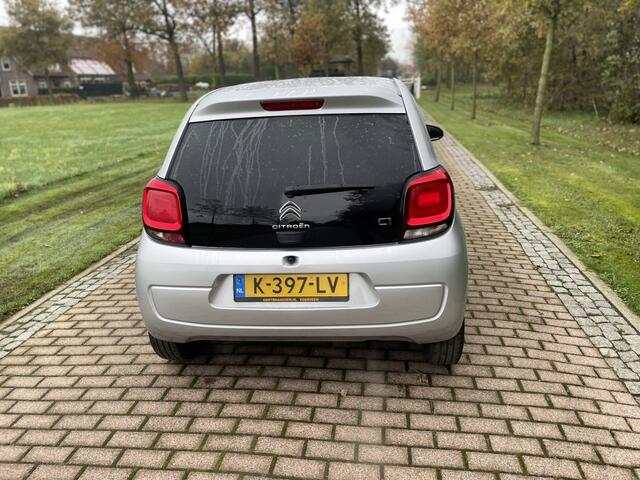 Citroen C1 1.0 VTi Feel
