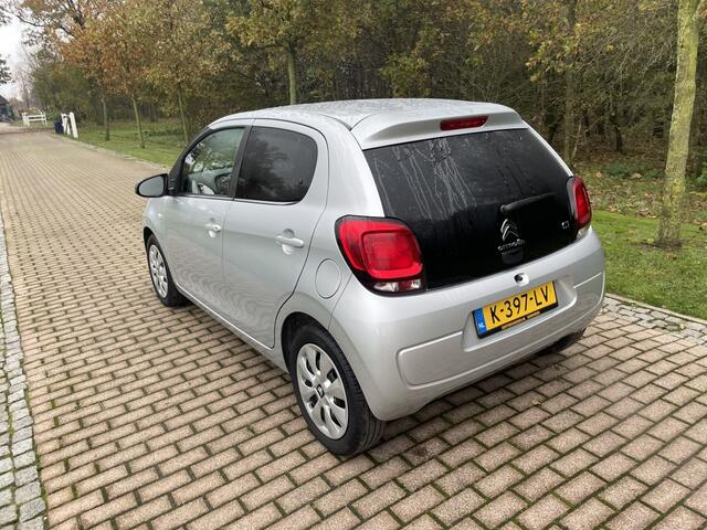 Citroen C1 1.0 VTi Feel