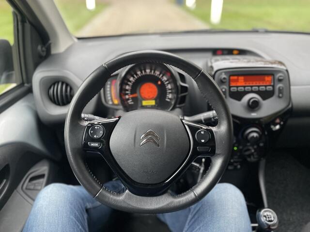 Citroen C1 1.0 VTi Feel