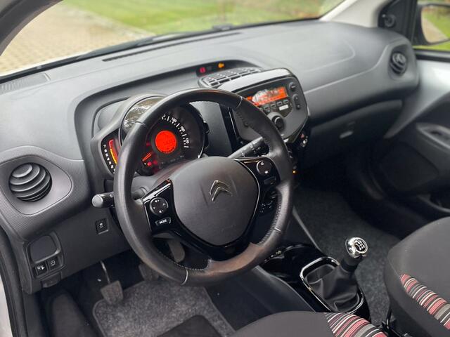 Citroen C1 1.0 VTi Feel